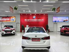 2021 Nissan Teana 2.0L XL Comfort, белый — фото 7