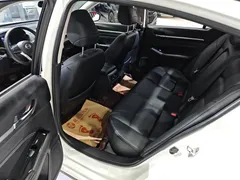 2021 Nissan Teana 2.0L XL Comfort, белый — фото 10