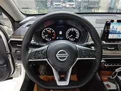 2021 Nissan Teana 2.0L XL Comfort, белый — фото 12