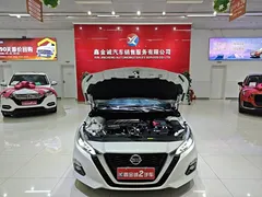2021 Nissan Teana 2.0L XL Comfort, белый — фото 15