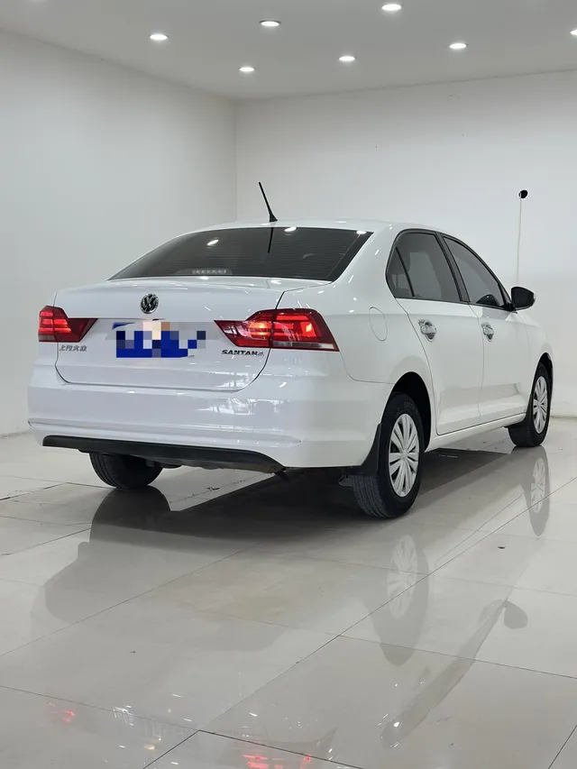 2021 Volkswagen Santana 1.5L AT Fashion