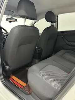 2021 Volkswagen Santana 1.5L AT Fashion, белый — фото 7