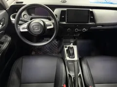 2023 Honda Fit 1.5L CVT, белый — фото 9