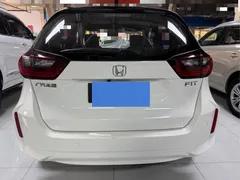 2023 Honda Fit 1.5L CVT, белый — фото 13
