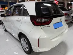 2023 Honda Fit 1.5L CVT, белый — фото 15