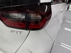 2023 Honda Fit 1.5L CVT, белый — фото 16