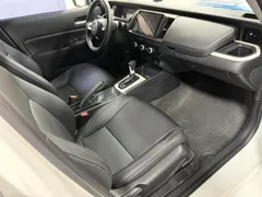 2023 Honda Fit 1.5L CVT, белый — фото 17