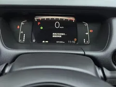2023 Honda Fit 1.5L CVT, белый — фото 18