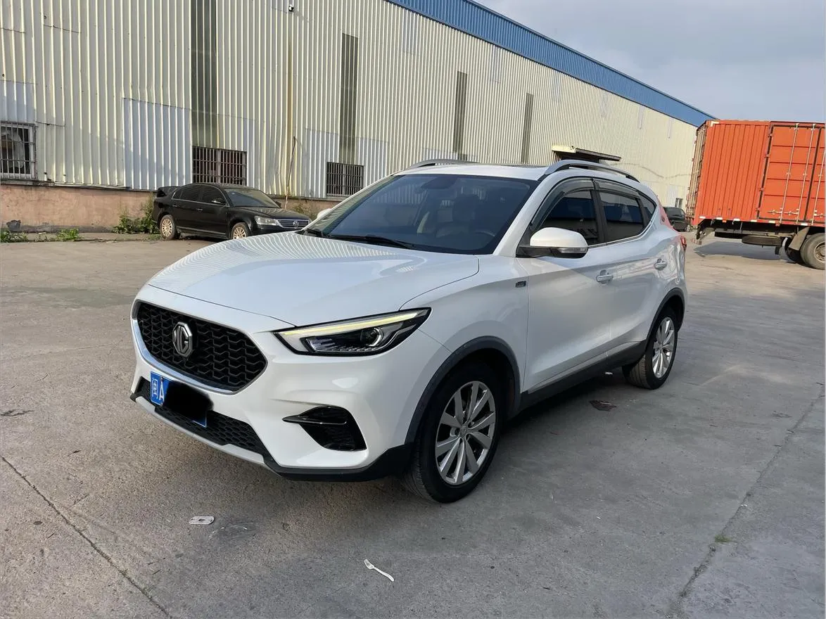 2022 MG ZS 1.5L CVT