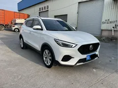 2022 MG ZS 1.5L CVT, белый — фото 3