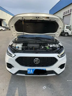 2022 MG ZS 1.5L CVT, белый — фото 4