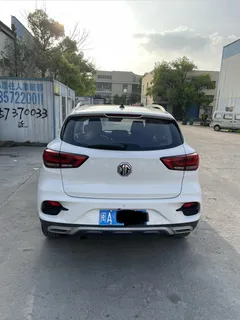 2022 MG ZS 1.5L CVT, белый — фото 8