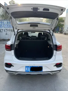 2022 MG ZS 1.5L CVT, белый — фото 9