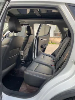2022 MG ZS 1.5L CVT, белый — фото 13