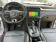2022 MG ZS 1.5L CVT, белый — фото 14