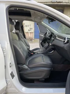 2022 MG ZS 1.5L CVT, белый — фото 15