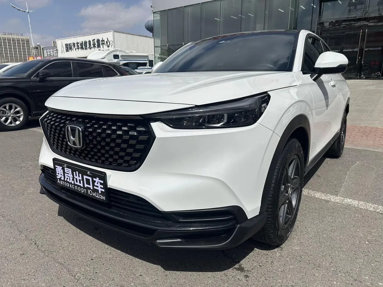 2023 Honda XR-V 1.5L CVT