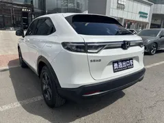 2023 Honda XR-V 1.5L CVT, белый — фото 6