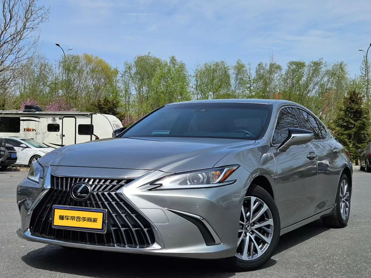 2021 Lexus ES 200 Excellence