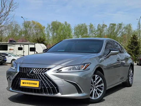 2021 Lexus ES 200 Excellence