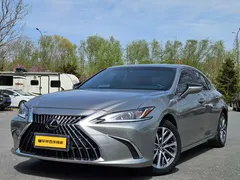 2021 Lexus ES 200 Excellence — фото 1