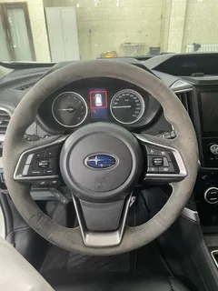 2022 Subaru Forester 2.0i AWD Luxury EyeSight, белый — фото 7