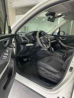 2022 Subaru Forester 2.0i AWD Luxury EyeSight, белый — фото 8