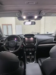 2022 Subaru Forester 2.0i AWD Luxury EyeSight, белый — фото 9