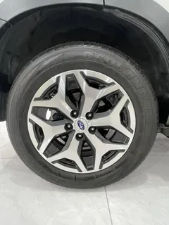 2022 Subaru Forester 2.0i AWD Luxury EyeSight, белый — фото 14