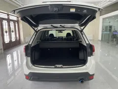 2022 Subaru Forester 2.0i AWD Luxury EyeSight, белый — фото 17