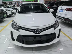 2022 Toyota Vios 1.5L CVT Chuangxing CARE, белый — фото 2