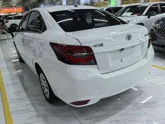2022 Toyota Vios 1.5L CVT Chuangxing CARE, белый — фото 4