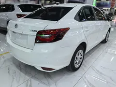 2022 Toyota Vios 1.5L CVT Chuangxing CARE, белый — фото 6