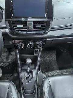 2022 Toyota Vios 1.5L CVT Chuangxing CARE, белый — фото 10