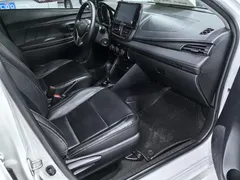 2022 Toyota Vios 1.5L CVT Chuangxing CARE, белый — фото 11