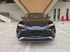 2022 Toyota Venza 2.0L CVT 2WD Premium, чёрный — фото 2