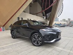 2022 Toyota Venza 2.0L CVT 2WD Premium, чёрный — фото 3
