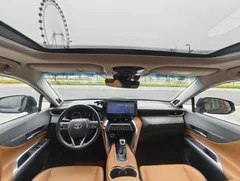 2022 Toyota Venza 2.0L CVT 2WD Premium, чёрный — фото 5