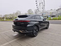 2022 Toyota Venza 2.0L CVT 2WD Premium, чёрный — фото 6
