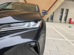 2022 Toyota Venza 2.0L CVT 2WD Premium, чёрный — фото 13