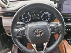 2022 Toyota Venza 2.0L CVT 2WD Premium, чёрный — фото 14