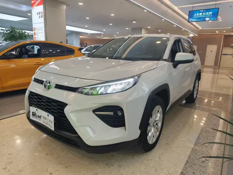 2022 Toyota Wildlander 2.0L 2WD Leading