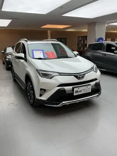 2022 Toyota Wildlander 2.0L 2WD Leading, белый — фото 2