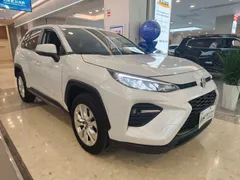 2022 Toyota Wildlander 2.0L 2WD Leading, белый — фото 3