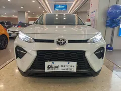 2022 Toyota Wildlander 2.0L 2WD Leading, белый — фото 4