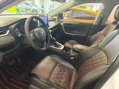 2022 Toyota Wildlander 2.0L 2WD Leading, белый — фото 6