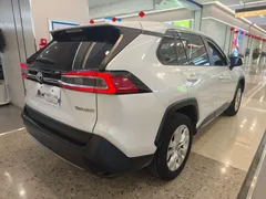 2022 Toyota Wildlander 2.0L 2WD Leading, белый — фото 9
