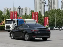 2022 Lexus ES 200 Excellence, чёрный — фото 6