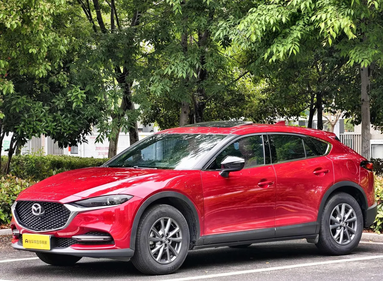 2021 Mazda CX-4 2.0L 2WD Skyactiv Youth