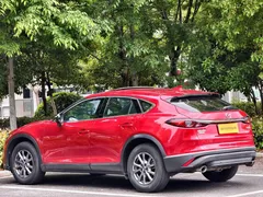 2021 Mazda CX-4 2.0L 2WD Skyactiv Youth, красный — фото 3